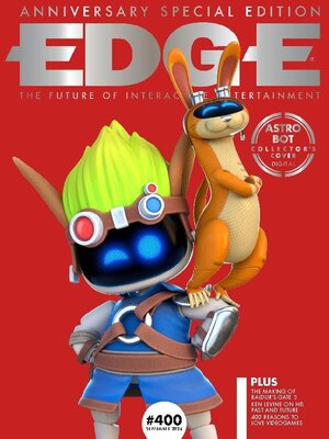 cover image of Edge